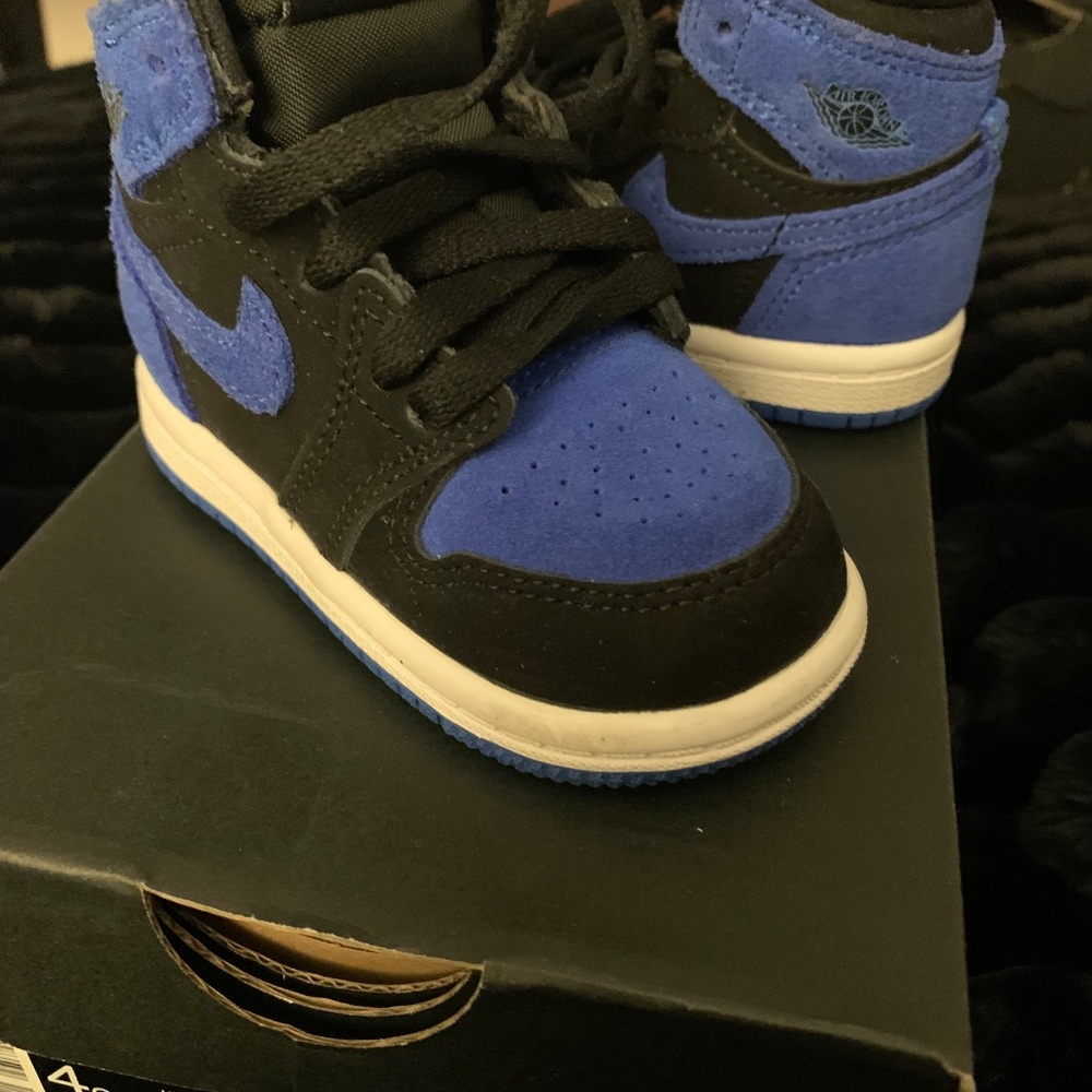 Jordan Hightop 1s